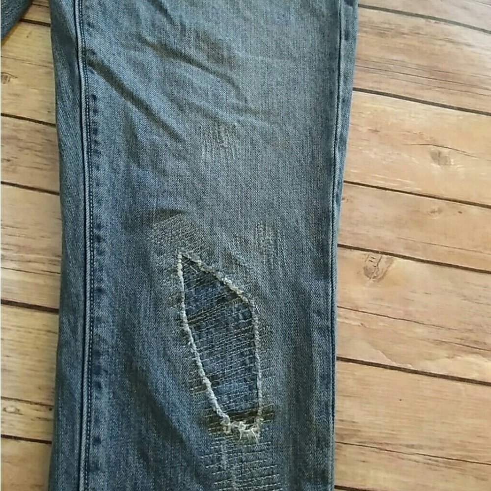 Lucky Brand Boyfriend jeans Sienna Slim Boyfriend - Picture 8 of 8